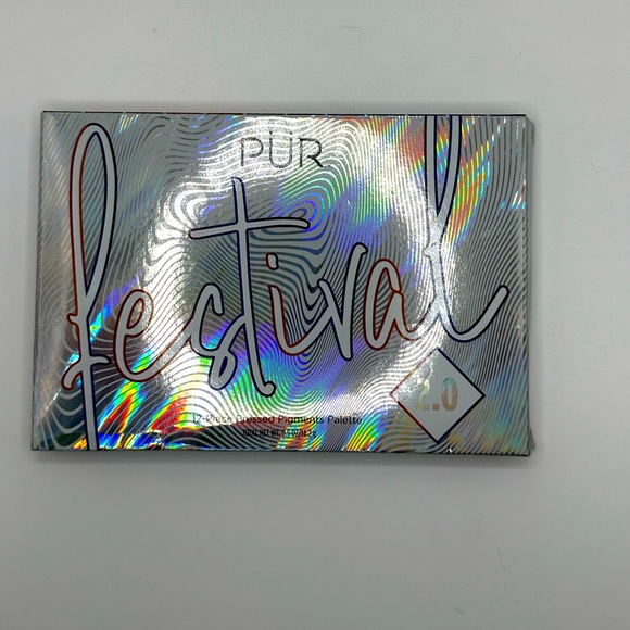 NIB- Pur Festival 2.0 12-Piece Pressed Pigments Palette - Picture 2 of 7
